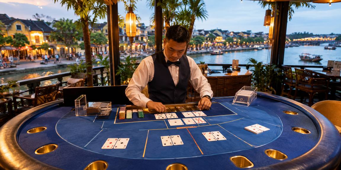 bj8833 Những gì có trong sảnh bj8833 casino